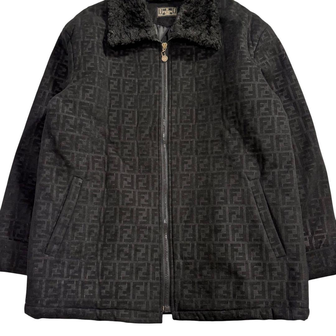 Fendi Blouson Jackets