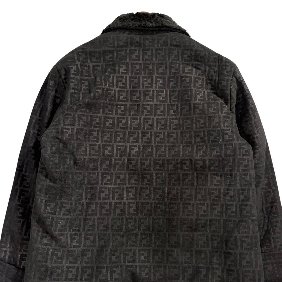 Fendi Blouson Jackets