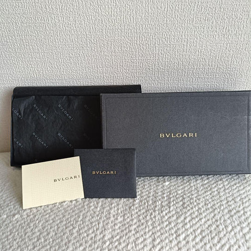 Bvlgari Long Wallet