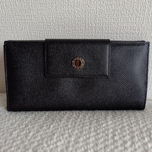 Bvlgari Long Wallet