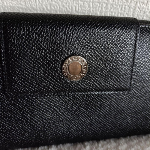 Bvlgari Long Wallet
