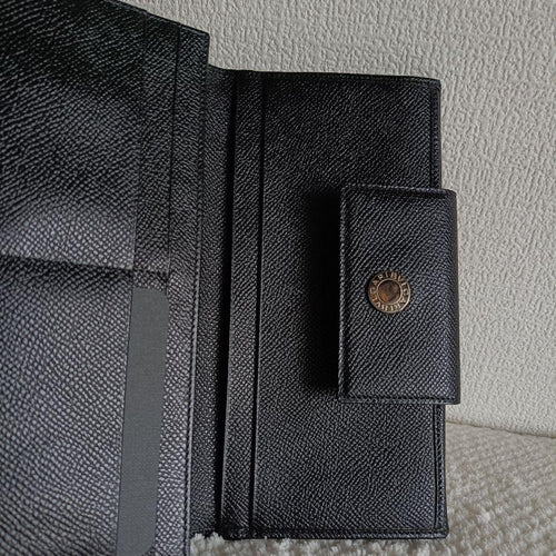 Bvlgari Long Wallet
