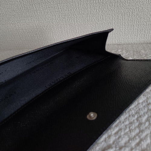 Bvlgari Long Wallet