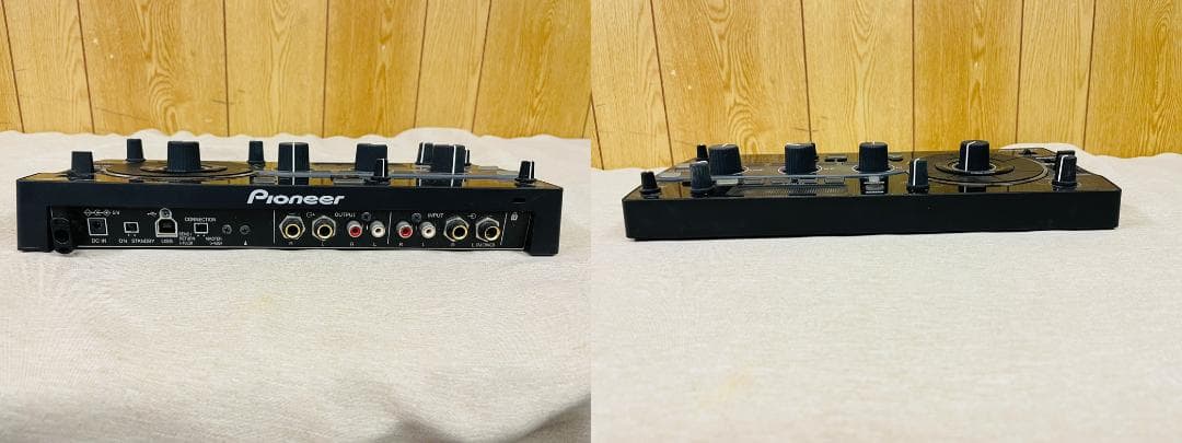 Expansion Pad Sampler Effector Pioneer Rmx-1000 Dj