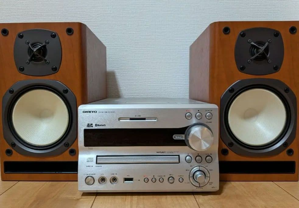 Onkyo Mini Component Systems X-Nfr7-D