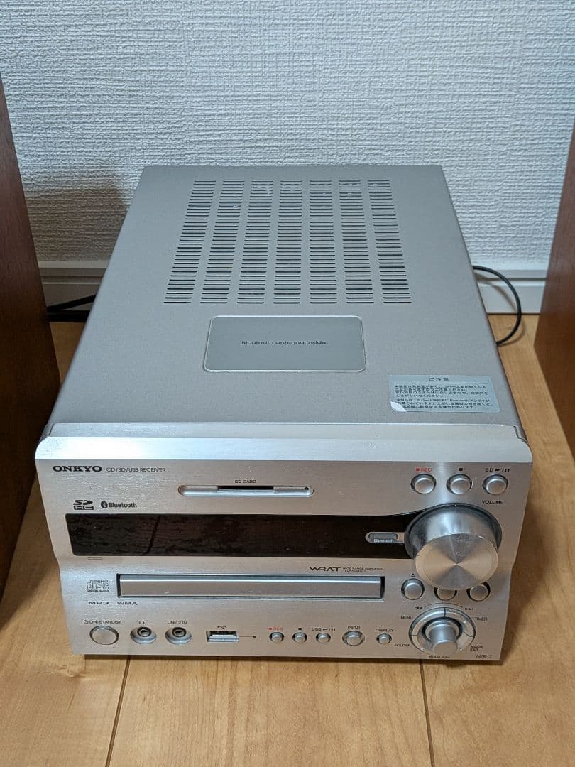Onkyo Mini Component Systems X-Nfr7-D