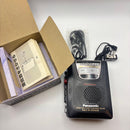 Panasonic Radios Radio Cassette Players Rq-A180