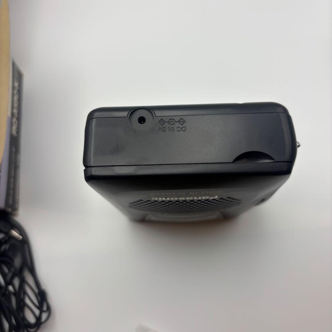 Panasonic Radios Radio Cassette Players Rq-A180