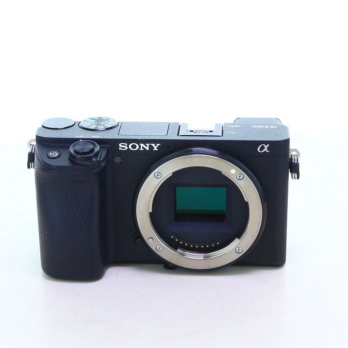 Sony Others 6400 [Ilce-6400 B]