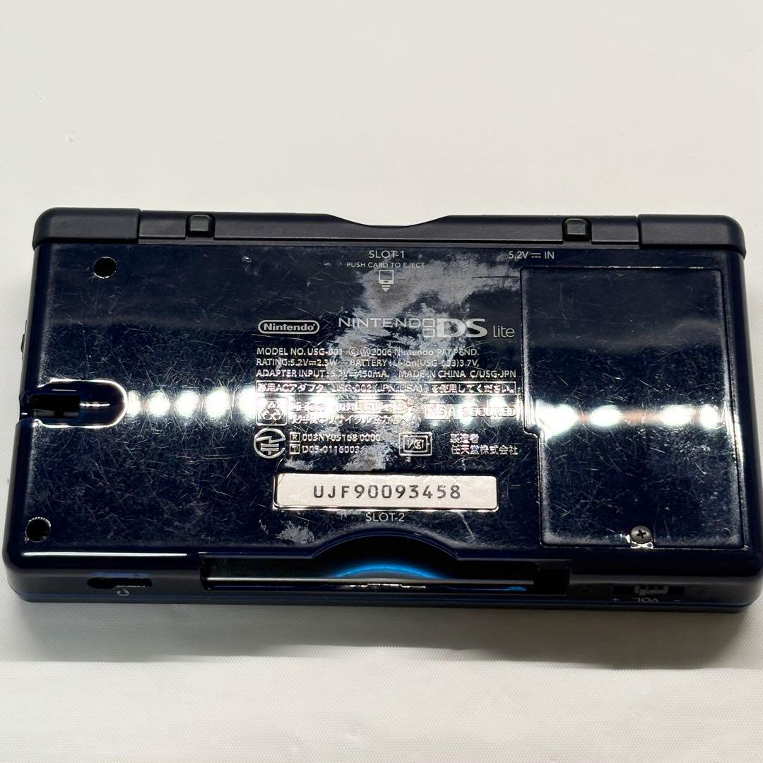 Nintendo Ds Body Lite)
