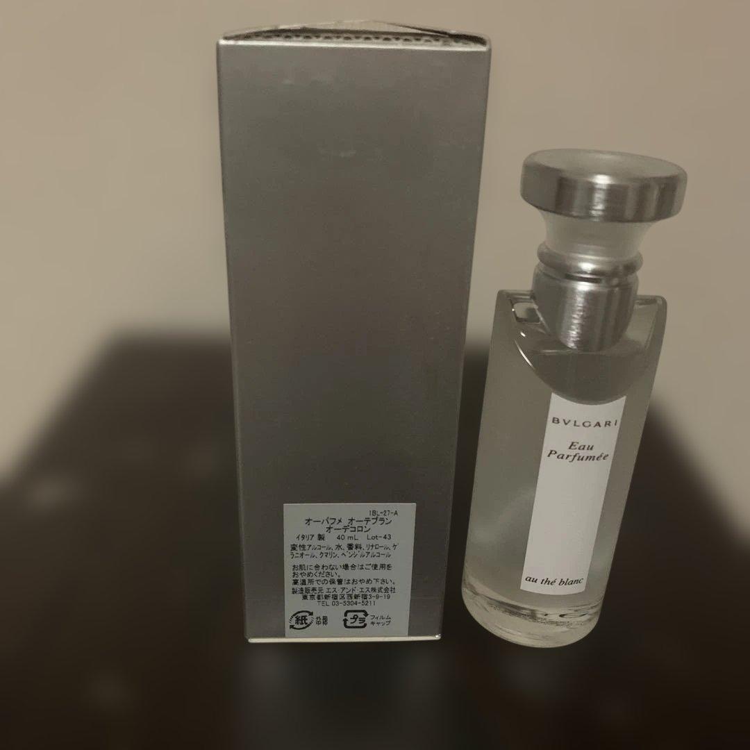 Bvlgari Perfume (Unisex) Eau Parfumee