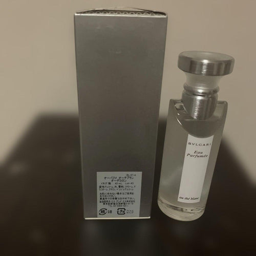 Bvlgari Perfume (Unisex) Eau Parfumee