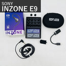 Sony Gaming Headphone Headset Inzone E9 Ier-G900/Bz Algs Fnatic Fps Eq Pc Ps5