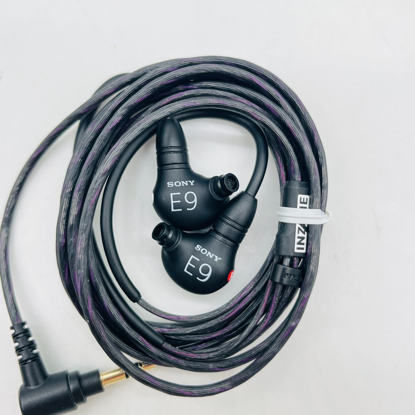 Sony Gaming Headphone Headset Inzone E9 Ier-G900/Bz Algs Fnatic Fps Eq Pc Ps5