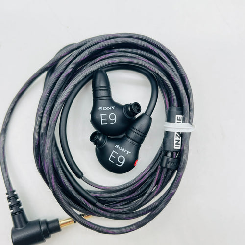Sony Gaming Headphone Headset Inzone E9 Ier-G900/Bz Algs Fnatic Fps Eq Pc Ps5