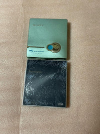 Sony Portable Md Players Panasonic