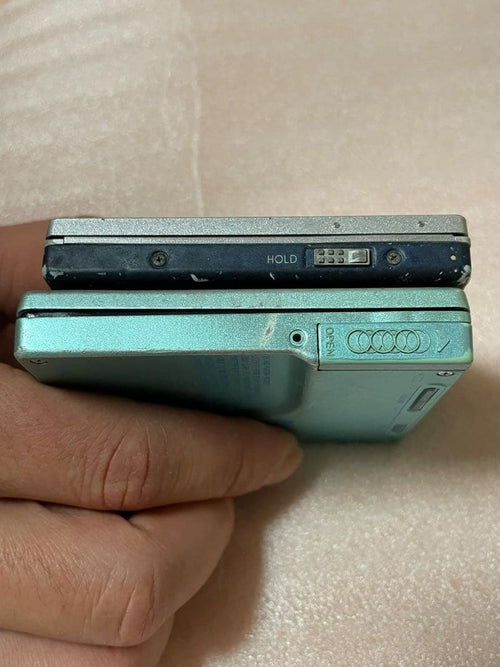 Sony Portable Md Players Panasonic