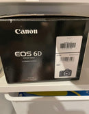 Canon Digital Slrs Eos 6D Eos6D