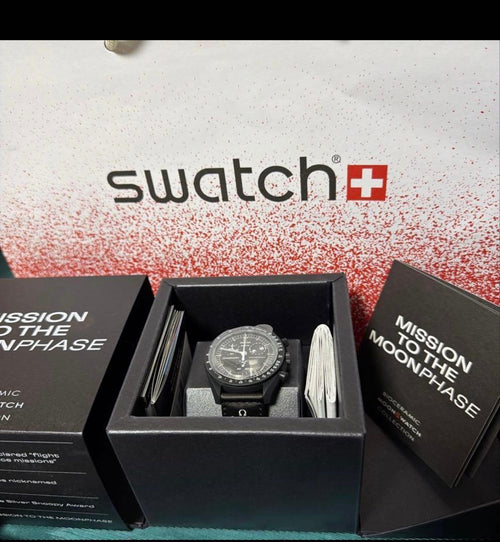 Swatch Automatic Watches