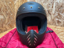 Full-Face Helmets Bell 2019 Moto-3 Xxl 63-64Cm Matte/Gloss Black