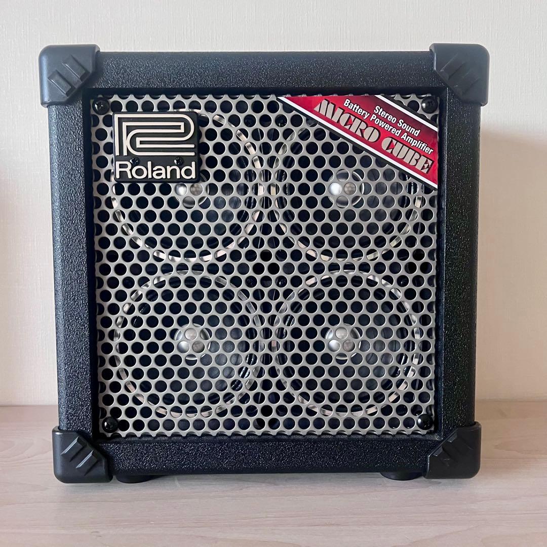 Roland Guitar Amplifier Micro Cube Rx