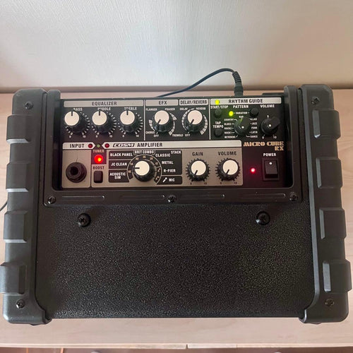 Roland Guitar Amplifier Micro Cube Rx