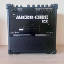 Roland Guitar Amplifier Micro Cube Rx