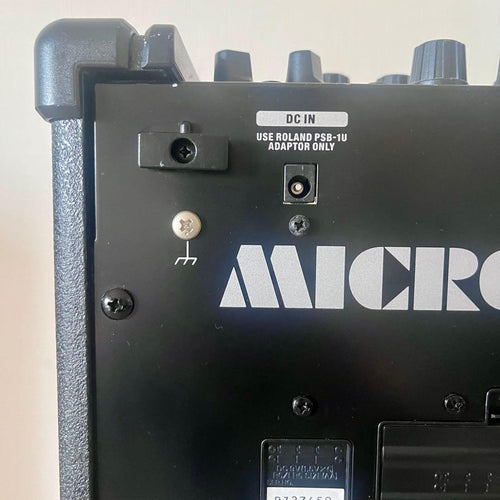 Roland Guitar Amplifier Micro Cube Rx