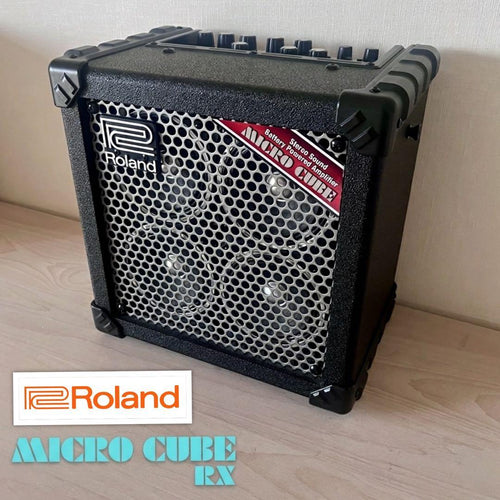 Roland Guitar Amplifier Micro Cube Rx