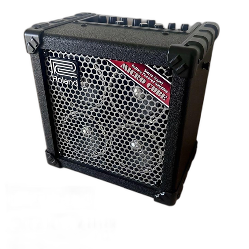 Roland Guitar Amplifier Micro Cube Rx