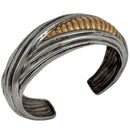 Tiffany Bangle Wristband Tiffany&Co. 14K