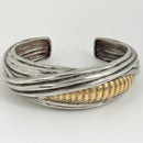 Tiffany Bangle Wristband Tiffany&Co. 14K