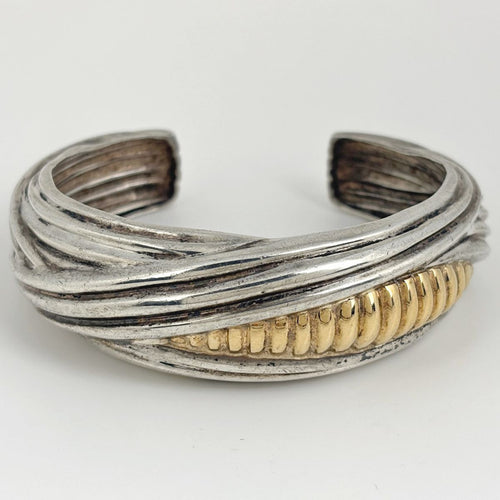 Tiffany Bangle Wristband Tiffany&Co. 14K