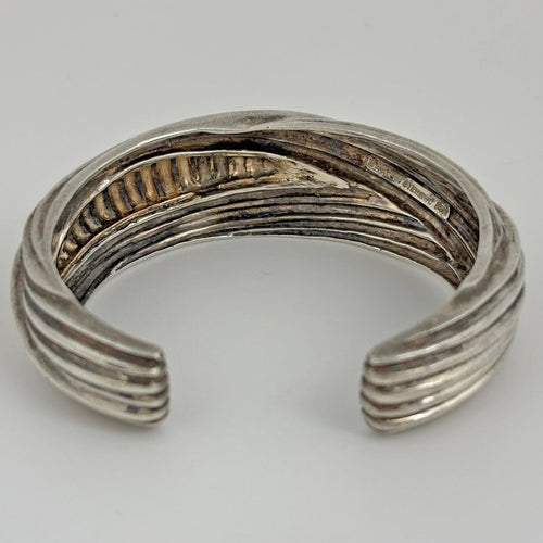 Tiffany Bangle Wristband Tiffany&Co. 14K