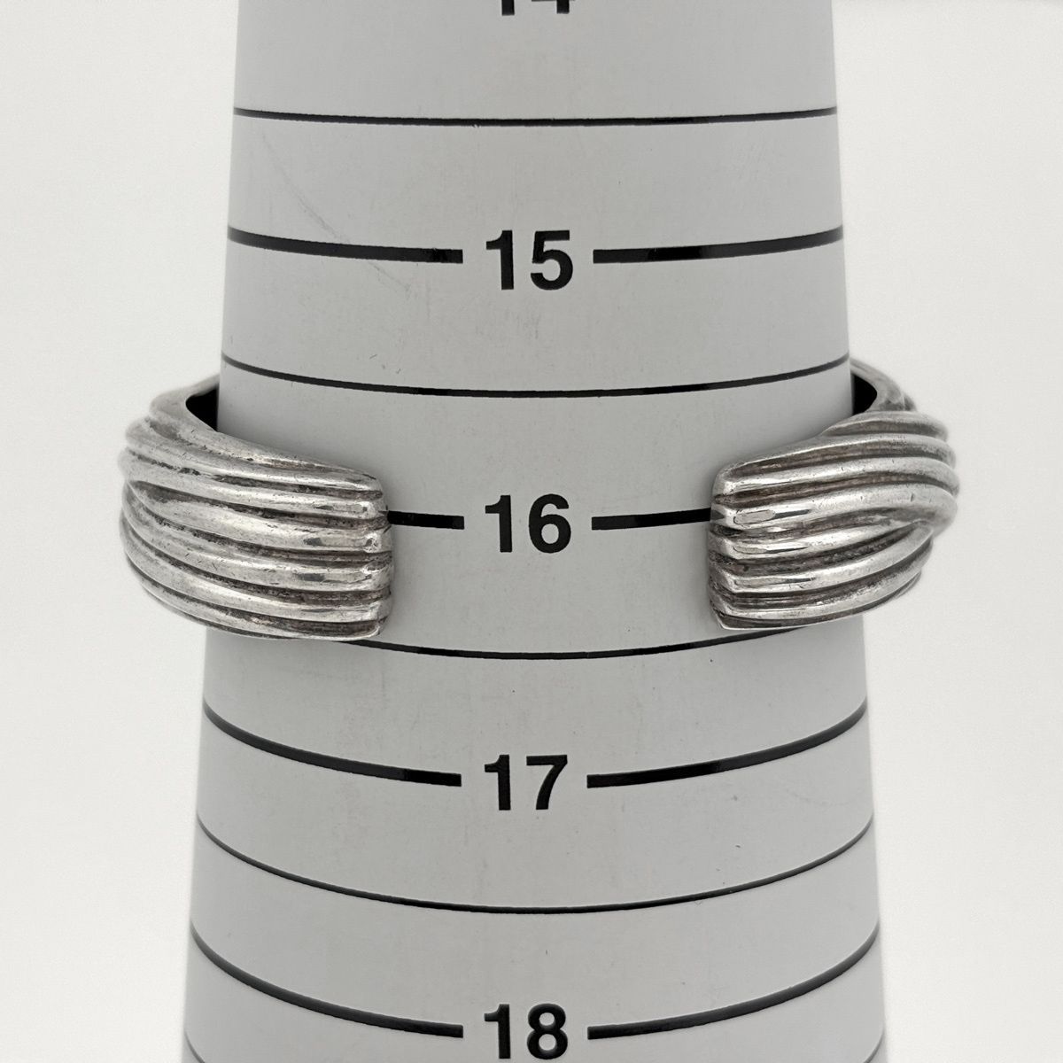 Tiffany Bangle Wristband Tiffany&Co. 14K