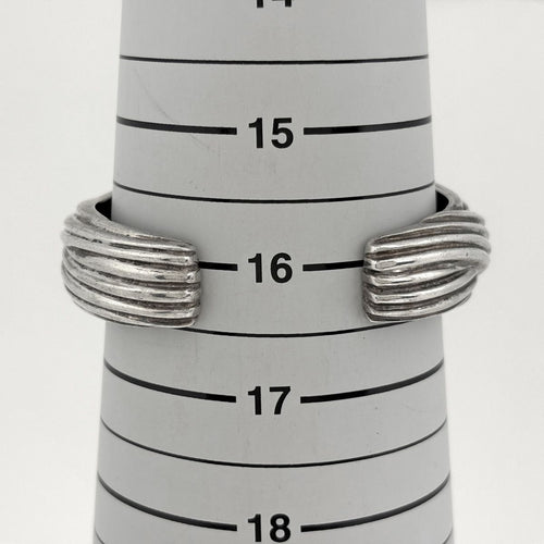 Tiffany Bangle Wristband Tiffany&Co. 14K
