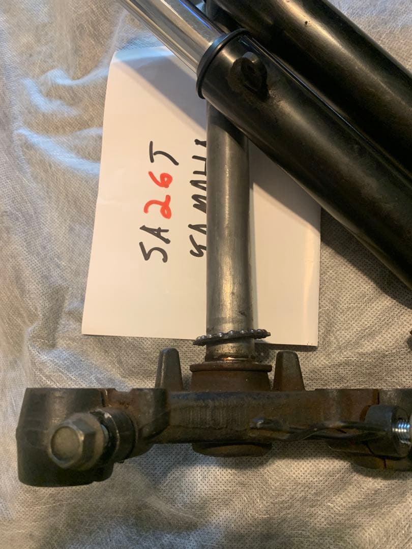 Yamaha Suspension