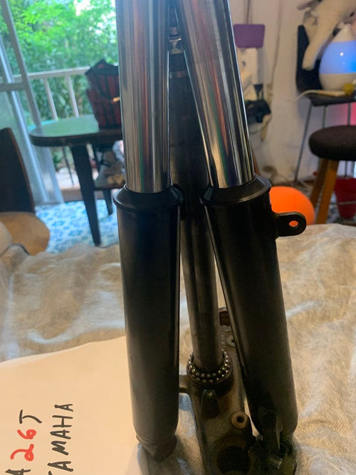 Yamaha Suspension