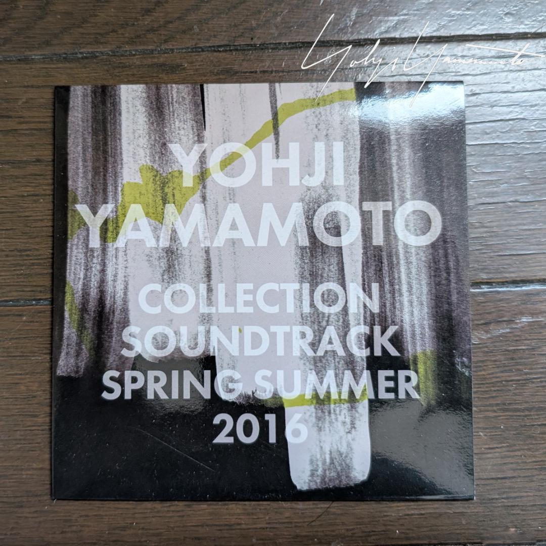 Yohji Yamamoto Other 2016 Ss
