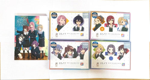 Anime 22/7 Season2 4 Box