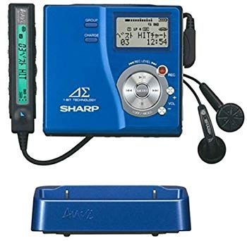 Portable Md Player Md-Dr77-A Cm3Dmju