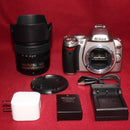 Nikon Digital Slrs D40