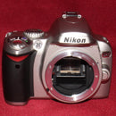 Nikon Digital Slrs D40