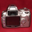 Nikon Digital Slrs D40