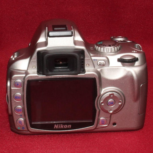 Nikon Digital Slrs D40