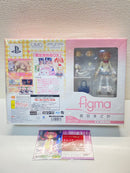Games (Physical) Box Figma Psp