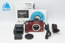 Panasonic Mirrorless Interchangeable Lips Lumix Dmc-G1 260710W
