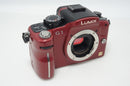 Panasonic Mirrorless Interchangeable Lips Lumix Dmc-G1 260710W