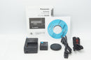 Panasonic Mirrorless Interchangeable Lips Lumix Dmc-G1 260710W