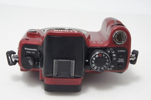 Panasonic Mirrorless Interchangeable Lips Lumix Dmc-G1 260710W